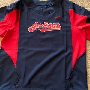 Cleveland Indians Nike Pullover